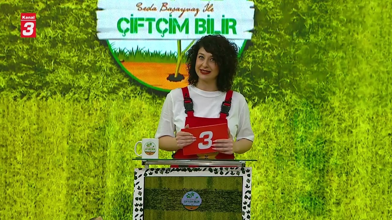 Kanal 3 ekranlarında her Pazar saat 20.00’de çiftçiler bir araya