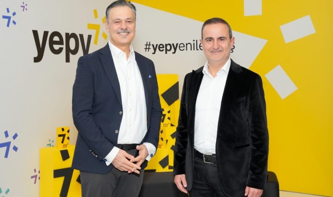 - sahibinden.com CEO'su Burak Ertaş:
- "Yepy ile hem kullanıcıların güvenle