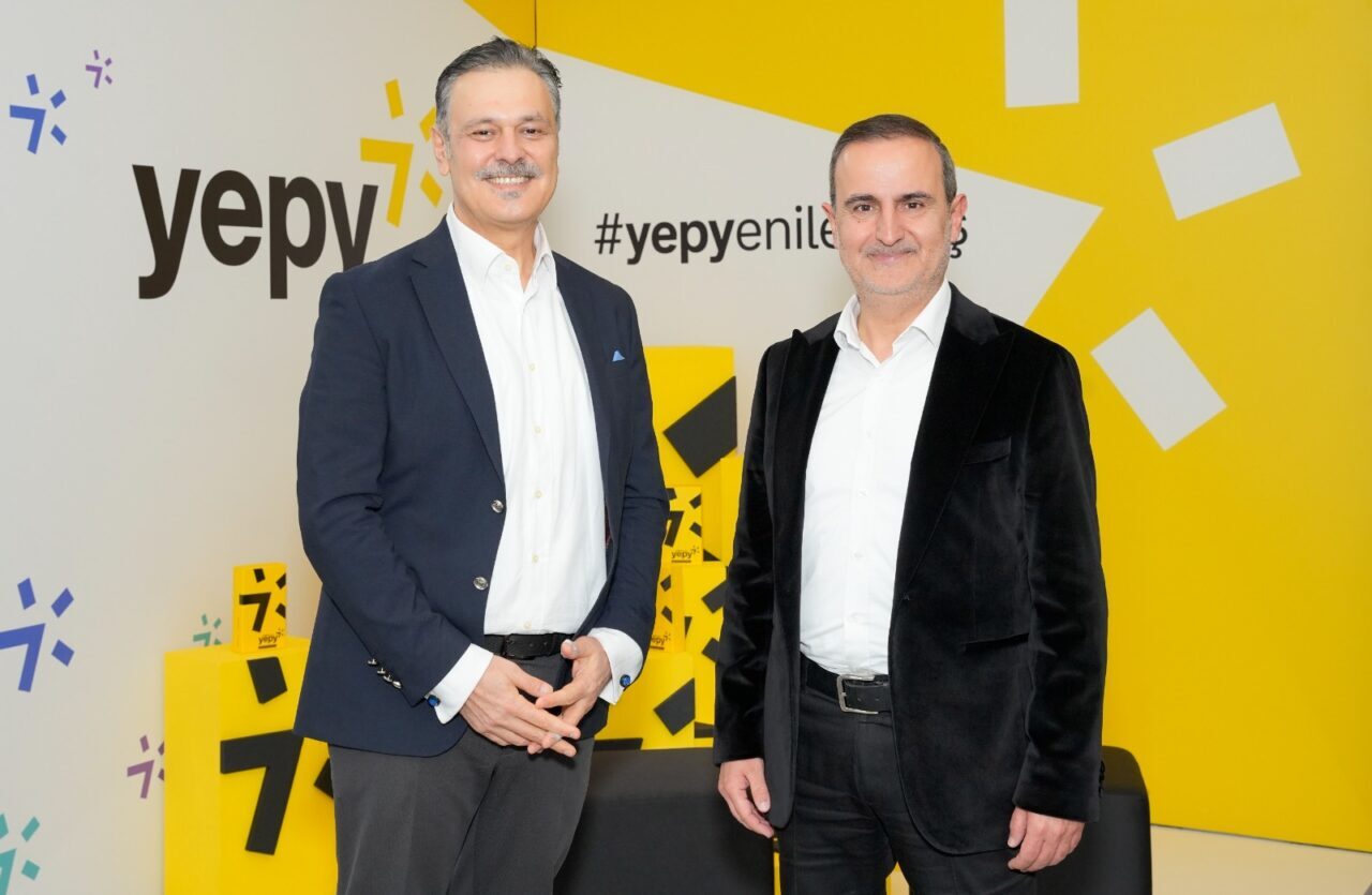- sahibinden.com CEO'su Burak Ertaş:
- "Yepy ile hem kullanıcıların güvenle