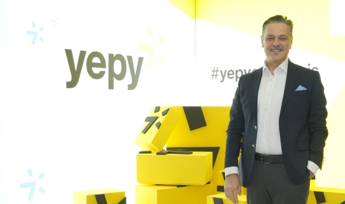 - Hakan Orhun, sahibinden.com bünyesinde Yepy ile İkinci El Alışveriş