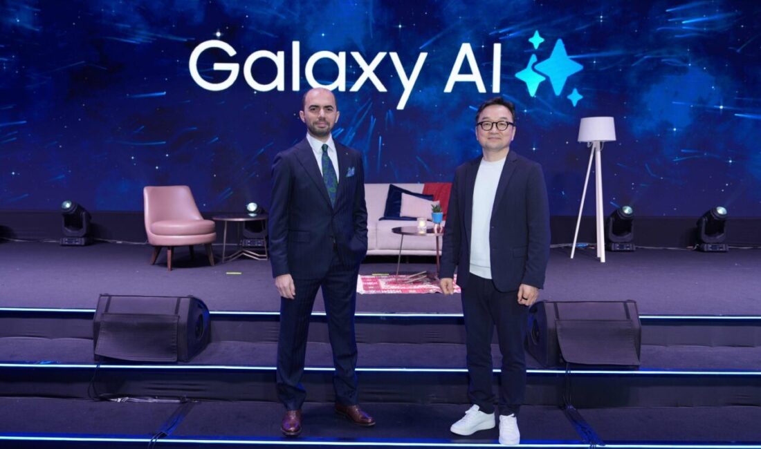 - Samsung Electronics Türkiye Mobil İş Biriminden Sorumlu Başkan Yardımcısı