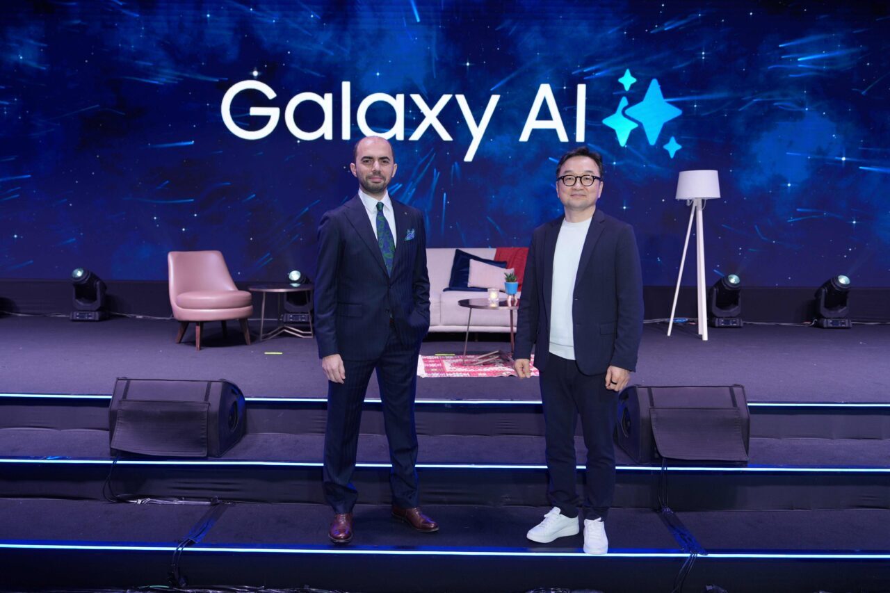 - Samsung Electronics Türkiye Mobil İş Biriminden Sorumlu Başkan Yardımcısı