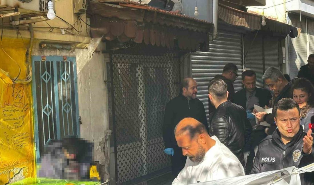 Muğla’nın Milas ilçesinde bıçaklanmış halde sandalyede ölü bulunan şahsın katil