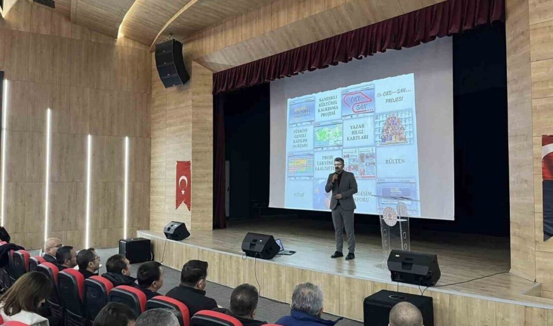İçişleri Bakanlığı Sivil Toplumla İlişkiler Genel Müdürlüğü tarafından onaylanan Sandıklı