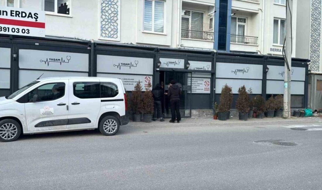 Afyonkarahisar’da sarı serum faciasının yaşandığı kliniğin sahibi olan doktorun mal