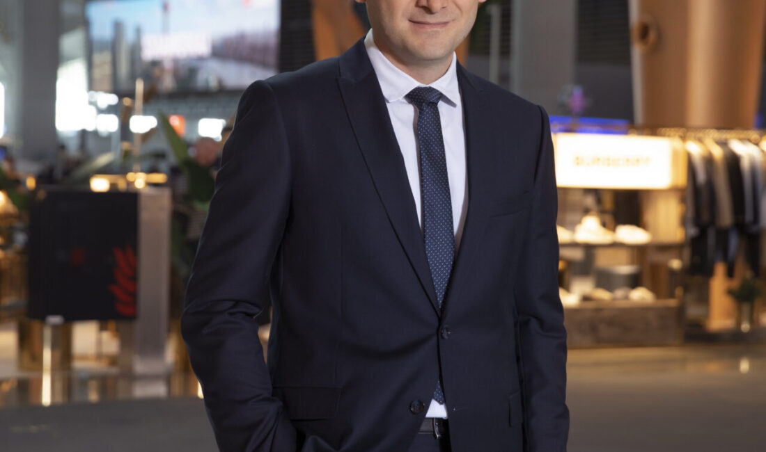 - İGA İstanbul Havalimanı CEO'su Selahattin Bilgen:
- "ACI World yönetim