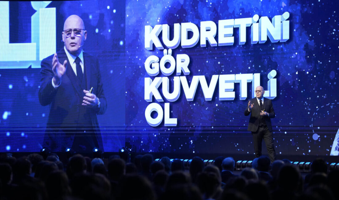 - Bupa Türkiye Yönetim Kurulu Başkanı Gökhan Gürcan:
- "Büyük hedeflerle