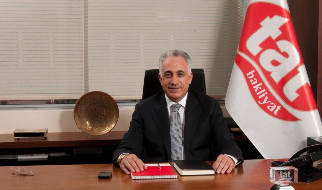 - Tad Gıda Yönetim Kurulu Başkanı Veysel Memiş:
- "Şerafettin Memiş'in