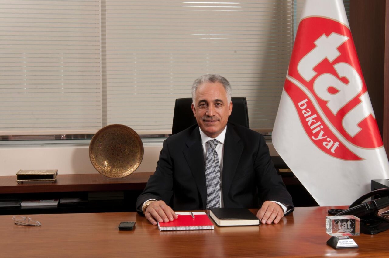 - Tad Gıda Yönetim Kurulu Başkanı Veysel Memiş:
- "Şerafettin Memiş'in