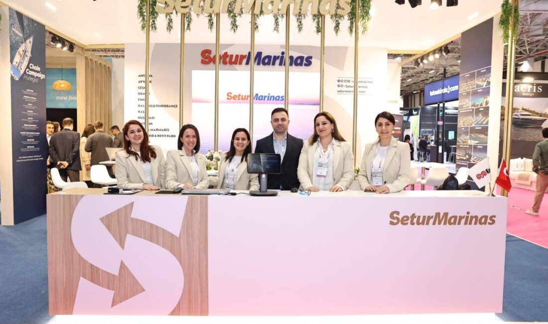 İSTANBUL (AA) – Setur Marinaları, denizcilik sektörü etkinliklerinden Bosphorus Boat