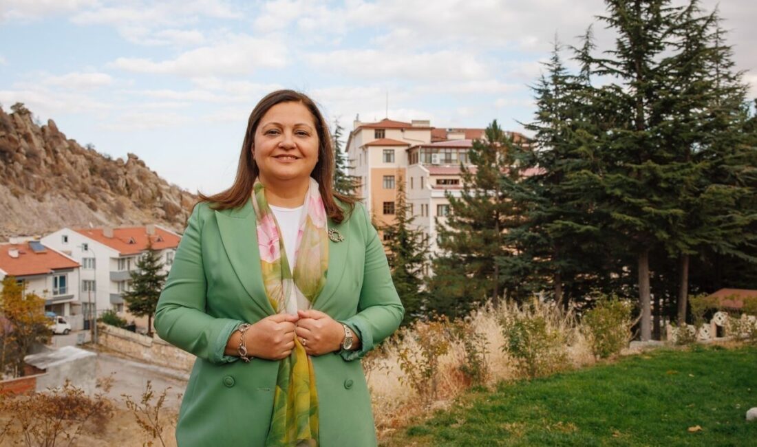 AK Parti Afyonkarahisar İl Başkanlığı Tanıtım ve Medya Başkanı Halil