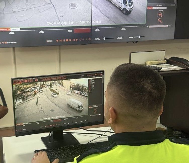 Bilecik Trafik Tescil ve Denetleme Şube Müdürlüğünce; Kent Güvenlik Yönetim
