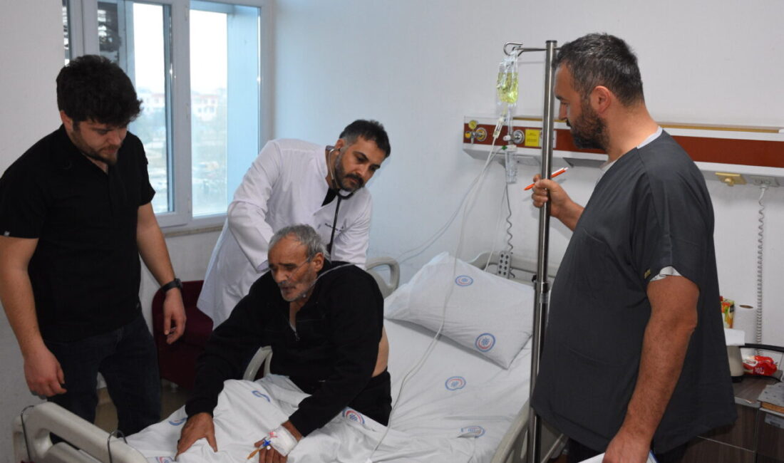 - Afyonkarahisar'da akciğer sertleşmesi nedeniyle solunum sıkıntısı çeken ve yaşamını