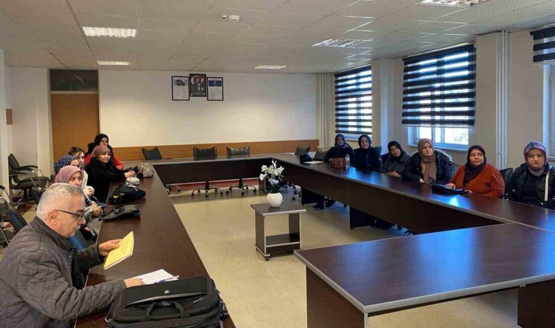 Kütahya’nın Simav ilçesinde Milli Eğitim Bakanlığı’na bağlı eğitim ve öğretim