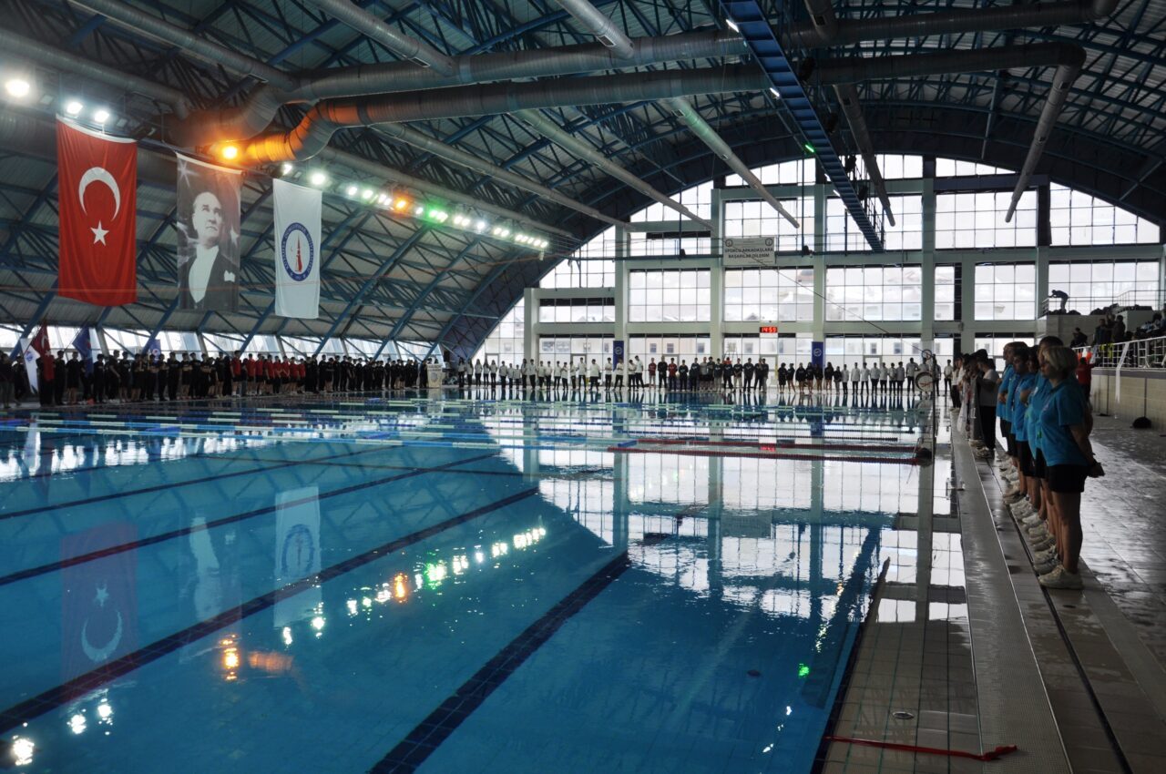 KÜTAHYA (AA) – Türkiye Sualtı Sporları Federasyonunun (TSSF), sualtı hokeyi