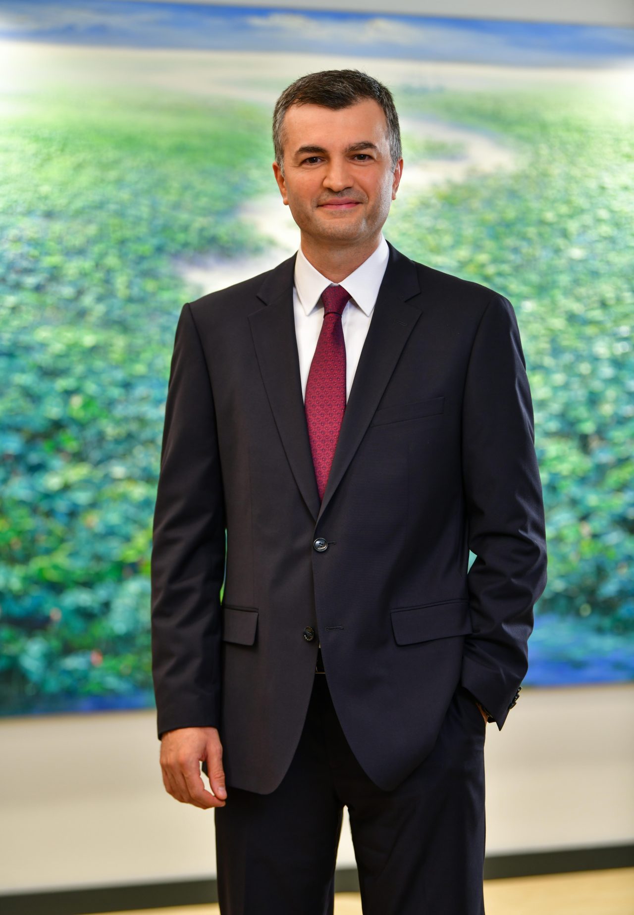 - Kerevitaş CEO'su Mert Altınkılınç:
- "Büyüyen dondurulmuş gıda pazarında önemli