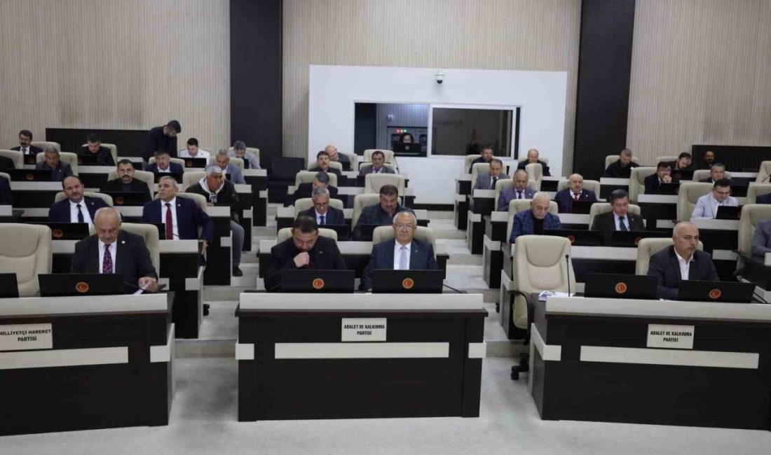 İGM Şubat ayı toplantılarının ikinci bileşiminde Sürdürülebilir Koyun Projesi görüşülerek,