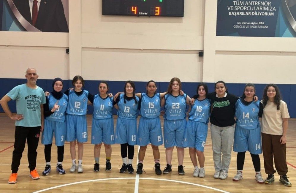 Tavşanlı Çınar Spor Kulübü U18 Kız Basketbol Takımı, Kütahya Dumlupınar