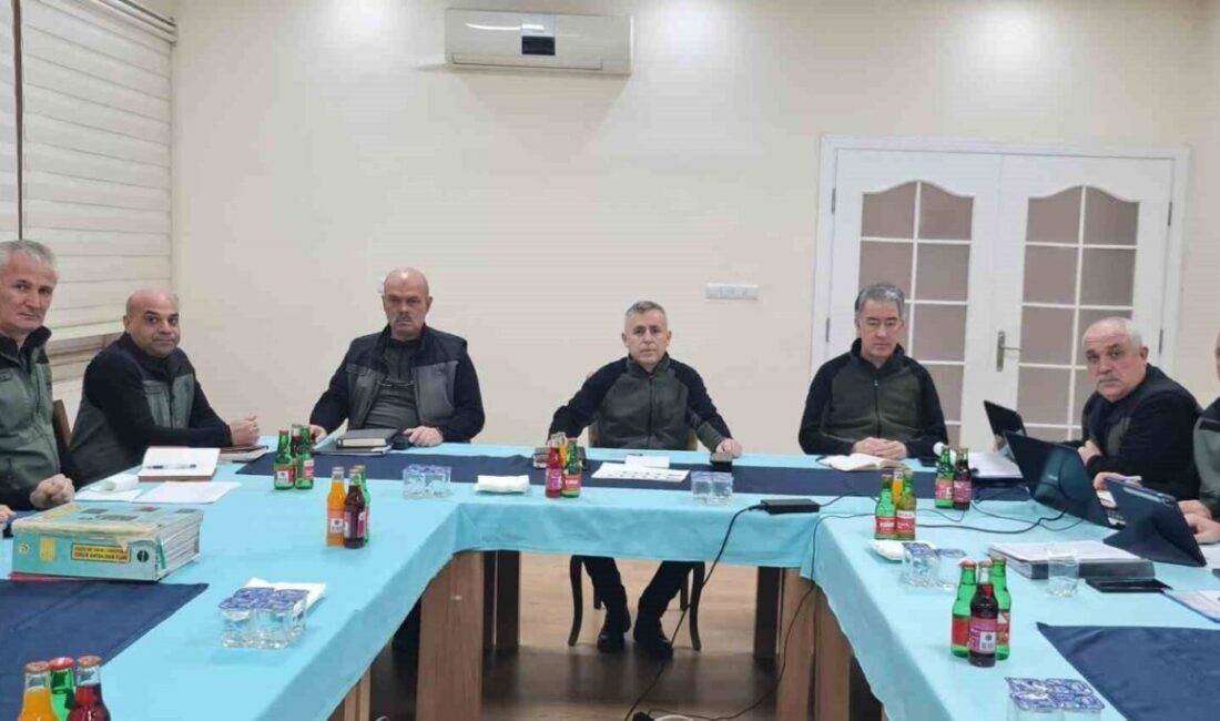 Kütahya Orman Bölge Müdürlüğünce Tavşanlı ve Domaniç Orman İşletme Müdürlüklerinde