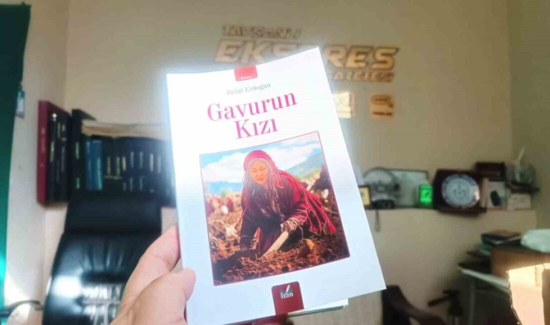 Kütahya’nın Tavşanlı ilçesinden Betül Erdoğan’ın kaleme aldığı eser, okuyucuları Kurtuluş