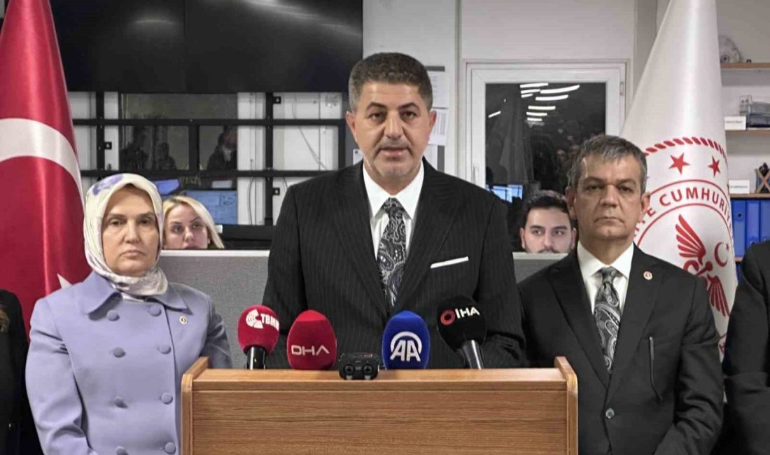 Türkiye Büyük Millet Meclisi (TBMM) Bebek Ölümleri Araştırma Komisyonu Başkanı