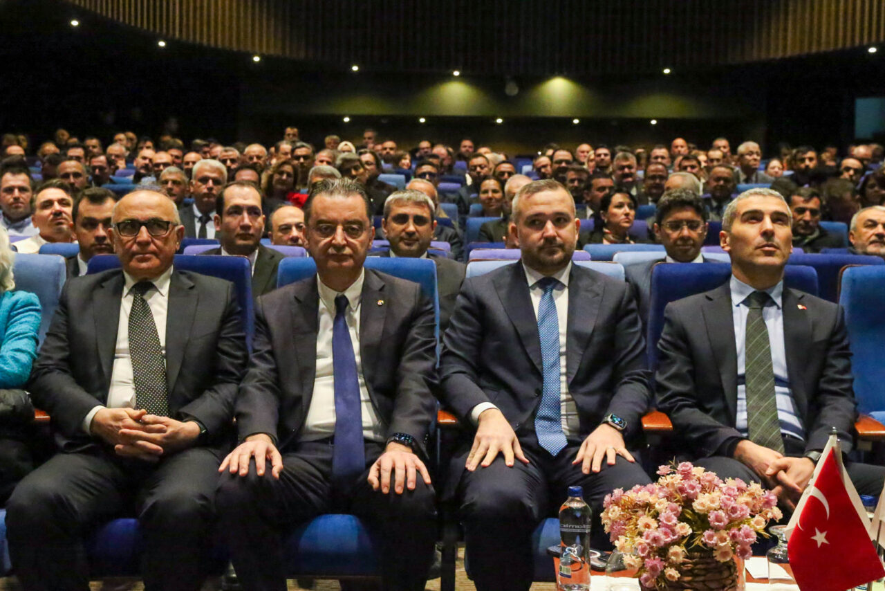 UŞAK (AA) – Türkiye Cumhuriyet Merkez Bankası (TCMB) Başkanı Fatih