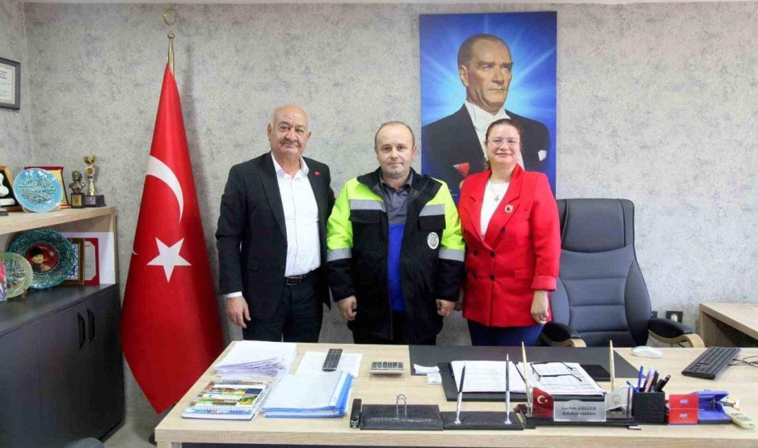 Odunpazarı Belediyesi’nin kadın istihdamını destekleyen ve büyük tasarruf sağlayan Tekstil