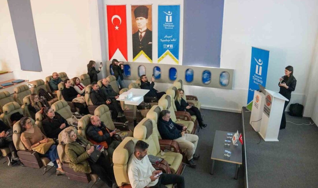 Anadolu Üniversitesi İletişim Bilimleri Fakültesi öğrencileri tarafından hazırlanan ’Ekohareket Projesi’