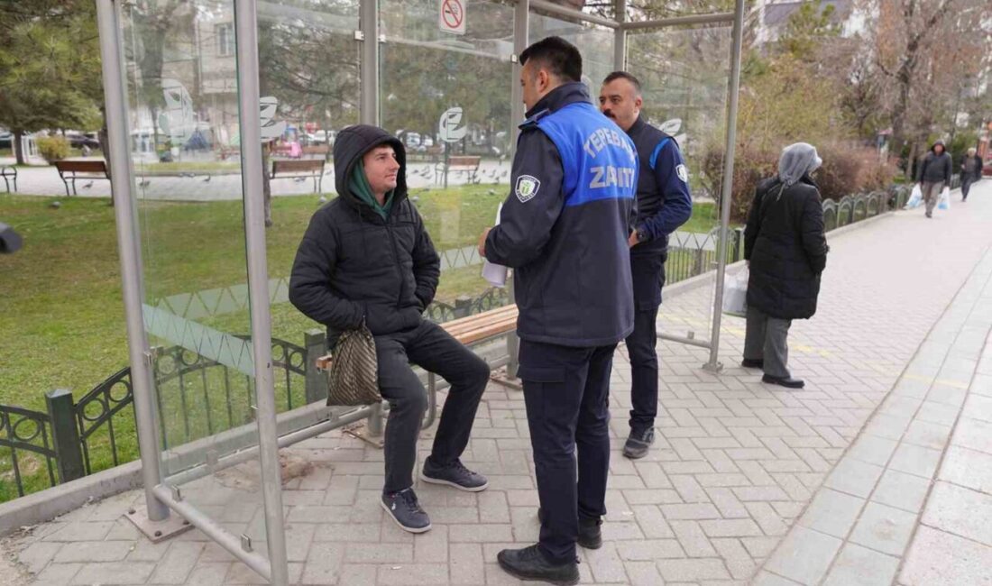 Tepebaşı Belediyesi zabıta ekipleri ‘Temiz şehir, sağlıklı bir gelecek için