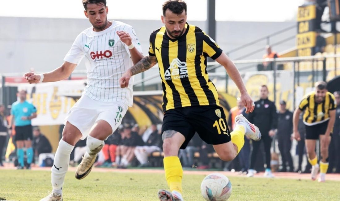 TFF 3. Lig’in 18. haftasında Aliağaspor FK, sahasında karşılaştığı Efeler