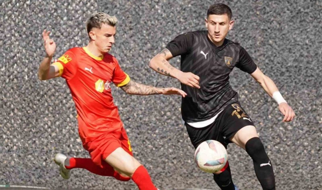 TFF 3. Lig 2. Grup 18. haftasında Muğlaspor sahasında karşılaştığı
