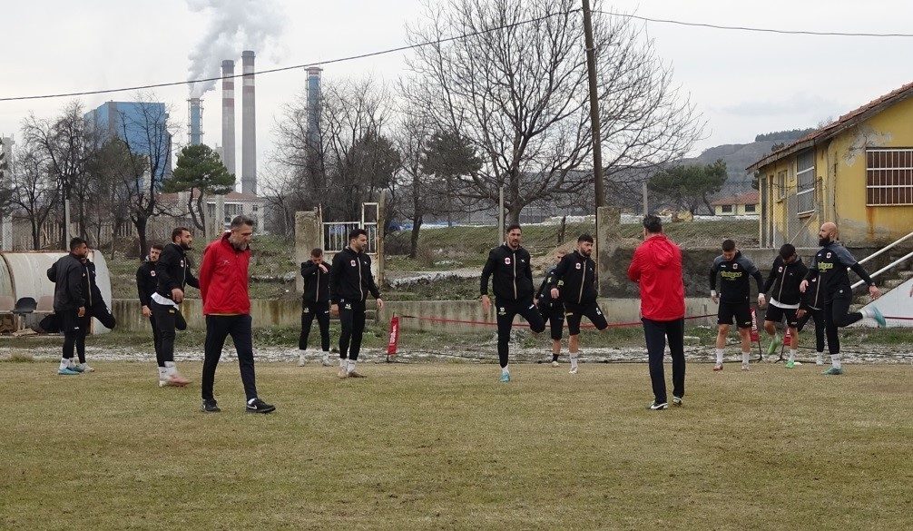 Kütahya’nın Tavşanlı ilçesinde Bölgesel Amatör Lig 8. Grup’ta mücadele eden