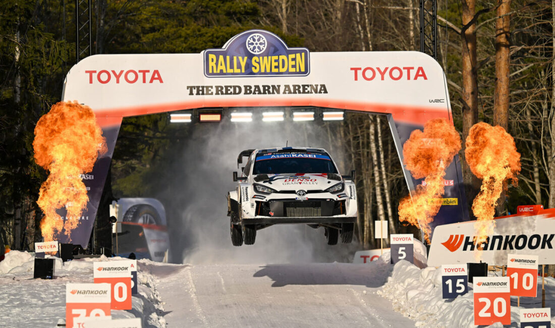 İSTANBUL (AA) – TOYOTA GAZOO Racing, 2025 Dünya Ralli Şampiyonası’nın