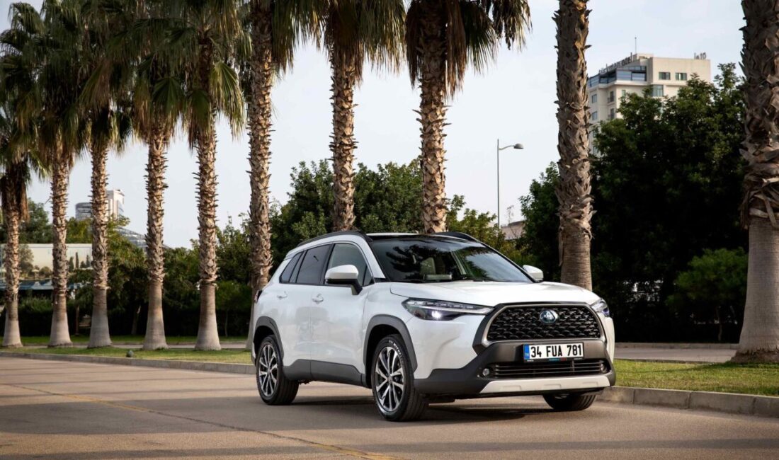 İSTANBUL (AA) – Toyota, şubat ayı boyunca benzinli, tam hibrit
