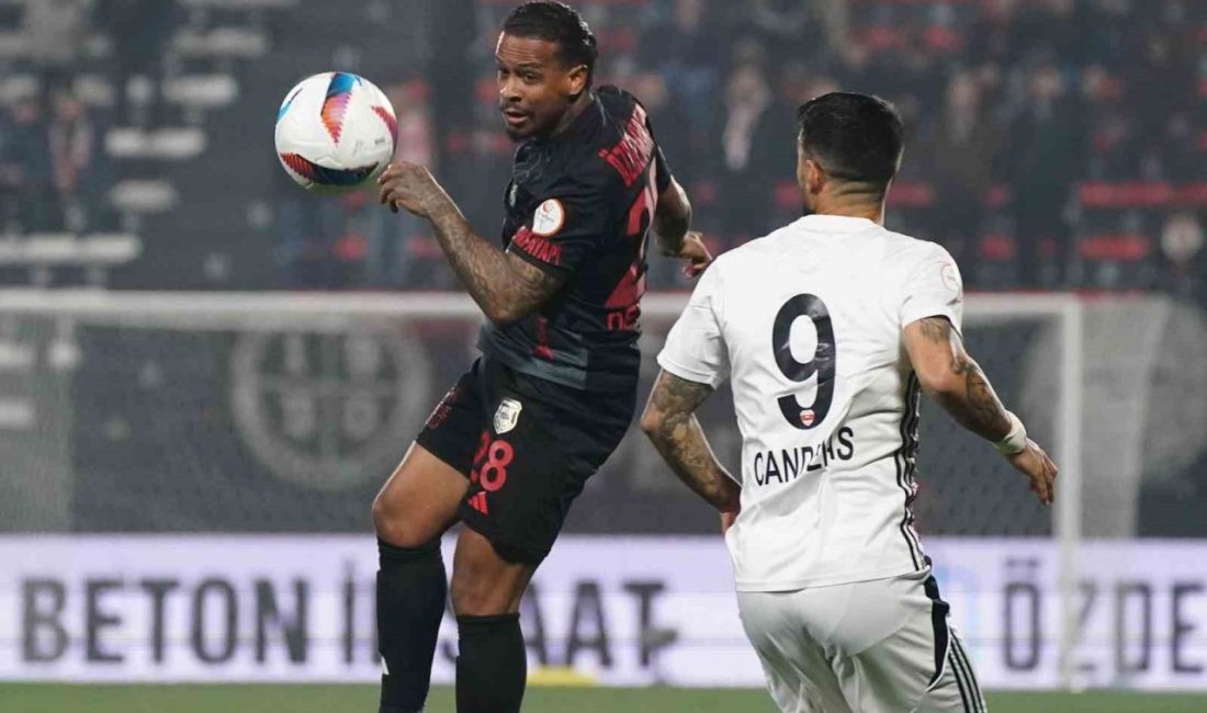 Trendyol 1. Lig’in 22. haftasında Pendikspor, sahasında karşılaştığı Adanaspor’u 1-0