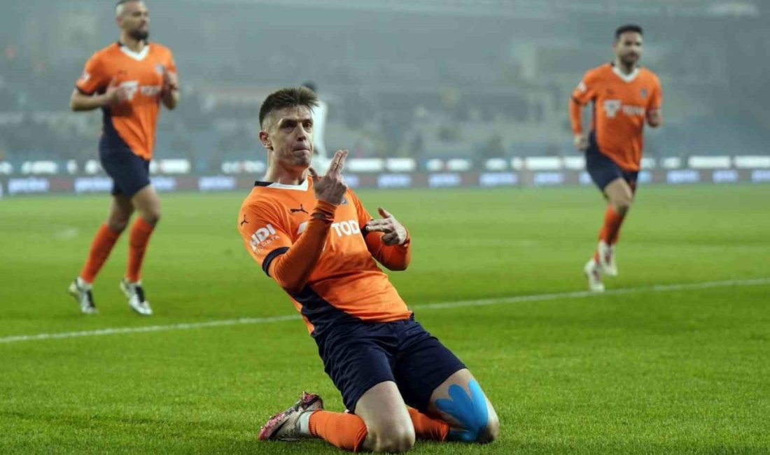 Trendyol Süper Lig’in 22. haftasında Başakşehir, sahasında Samsunspor ile karşılaşıyor.