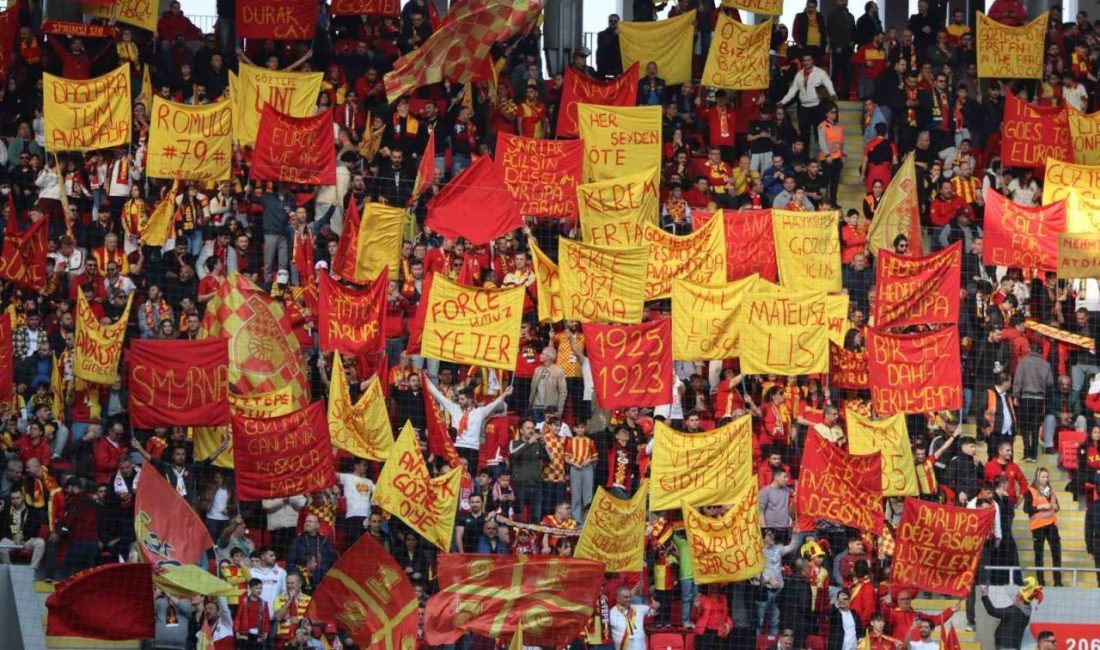 Trendyol Süper Lig’in 22. haftasında Göztepe, sahasında Alanyaspor ile karşılaşıyor.