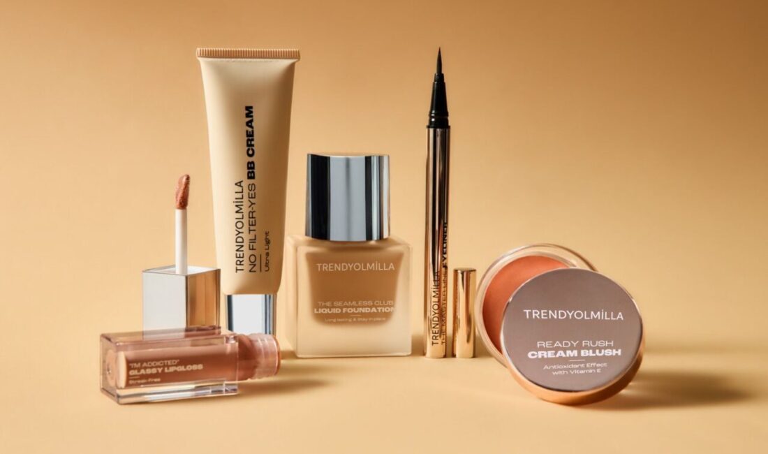 İSTANBUL (AA) – Trendyolmilla'nın güzellik ve bakım markası Trendyolmilla Beauty,