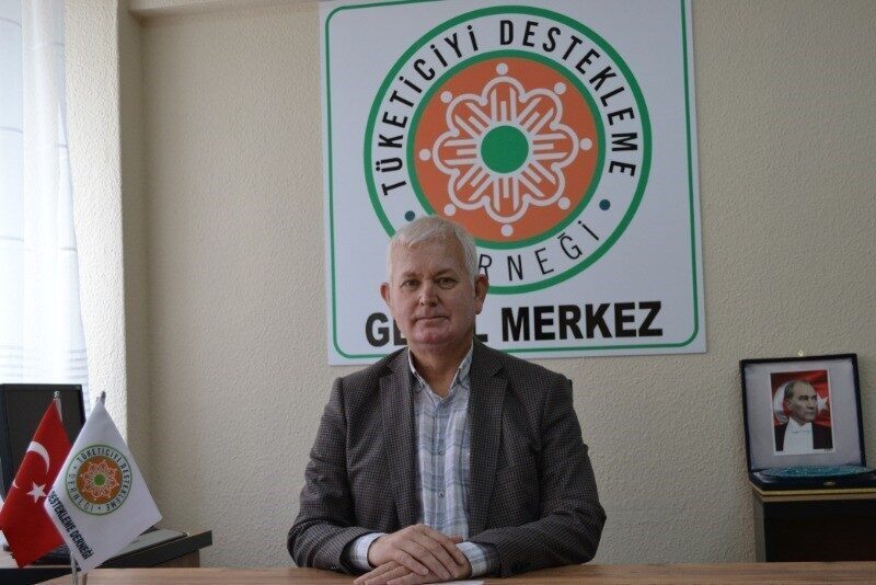 Tüketiciyi Destekleme Derneği (TÜGDES) Genel Sekreteri Bülent Arslankaya, bankalarla yaşanan
