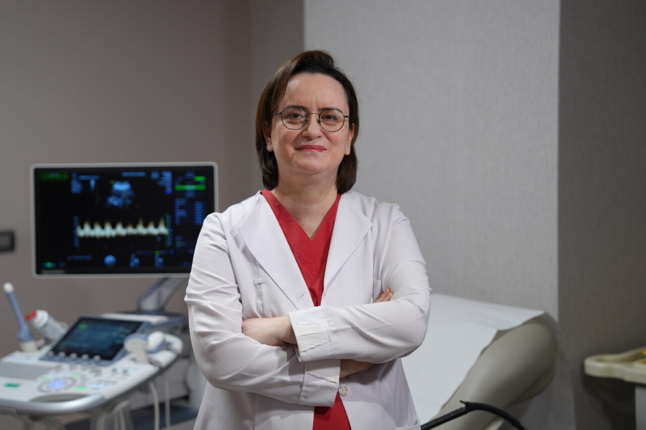 - Medipol Mega Üniversite Hastanesi Tüp Bebek Ünitesi Sorumlusu Prof.