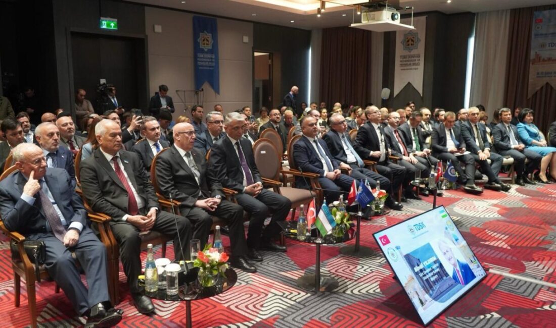 - Etkinlikte, küresel iklim değişikliği, kültürel miraslar, turizm ve şehircilik