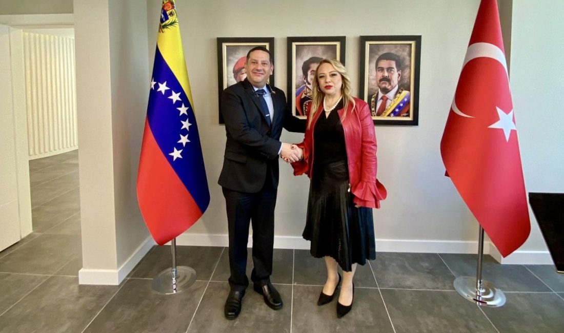 Ankara Sağlık Turizmi Federasyonu, Venezuela Büyükelçiliği ile sağlık yatırımları ve