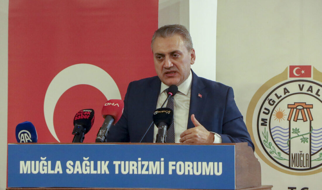 MUĞLA (AA) – Uluslararası Sağlık Hizmetleri AŞ (USHAŞ) Genel Müdürü