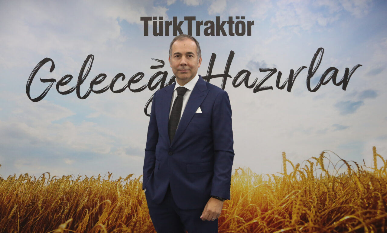 - TürkTraktör Şirket Lideri Matthieu Sejourne:
- "Ekibimizin bu yeni pazar
