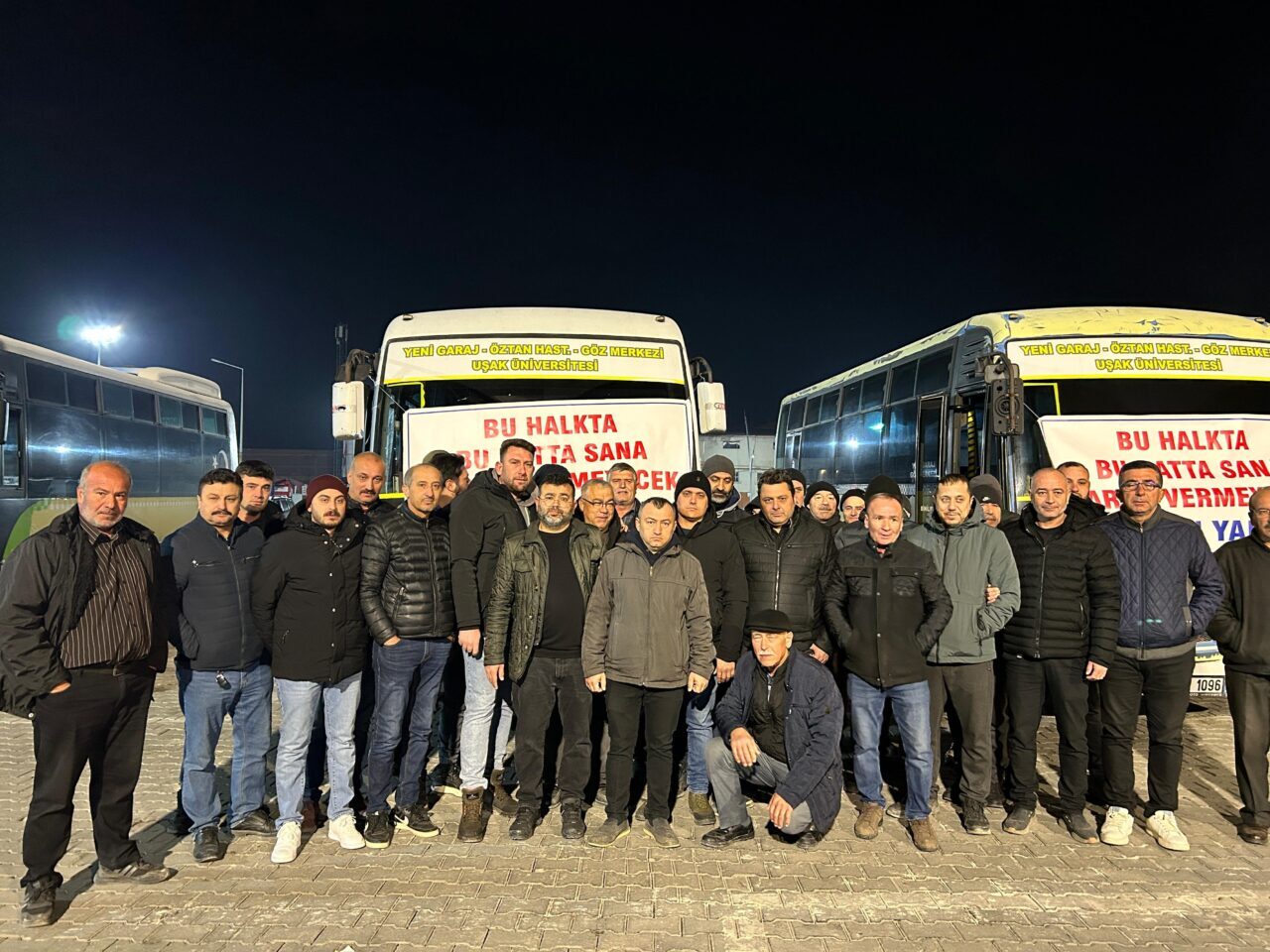 UŞAK (AA) – Uşak'ta kartlı ödeme sistemine geçmedikleri için belediyenin