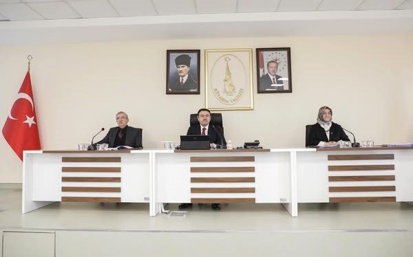 Kütahya’da, Kadına Yönelik Şiddetle Mücadele İl Koordinasyon, İzleme ve Değerlendirme