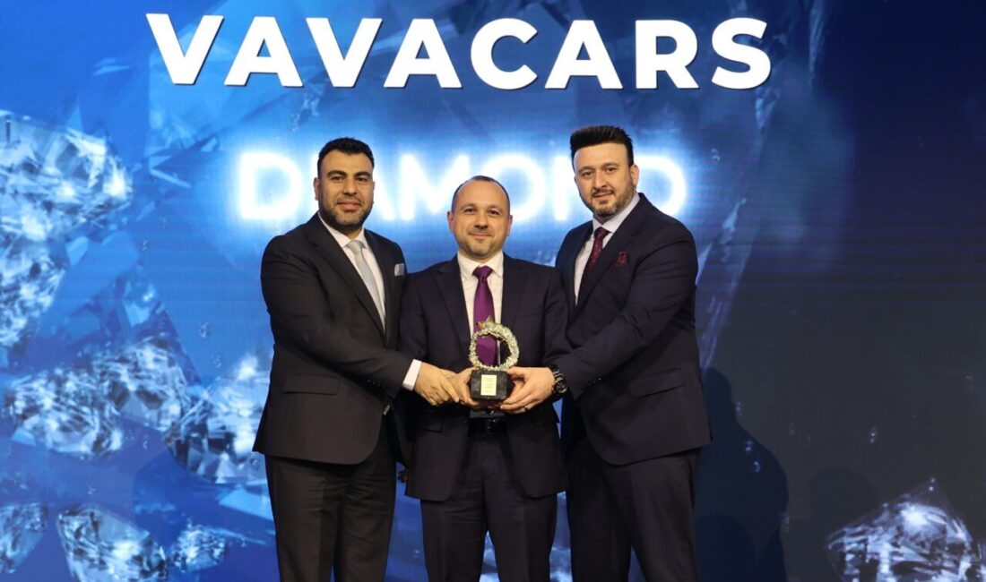 - VavaCars Ticari Grup Başkanı Serdıl Gözelekli:
- "A.C.E Awards'ta üst
