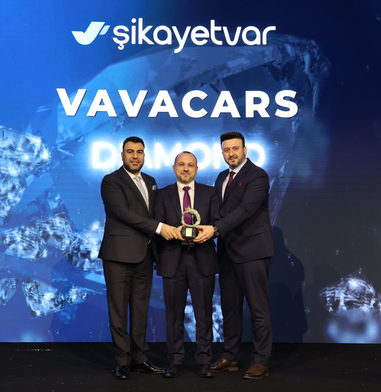- VavaCars Ticari Grup Başkanı Serdıl Gözelekli:
- "A.C.E Awards'ta üst