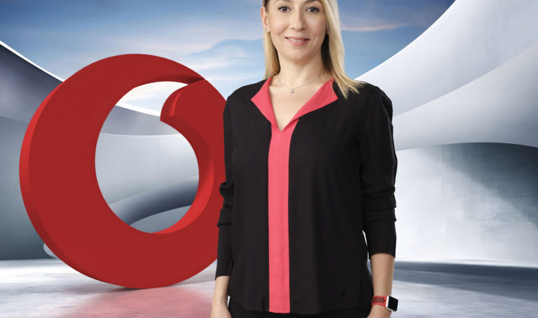 - Vodafone Türkiye İcra Kurulu Başkan Yardımcısı Meltem Bakiler Şahin:
-