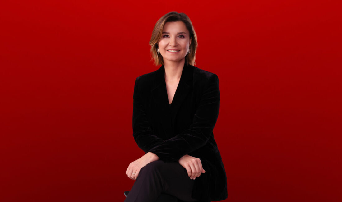 - Vodafone Türkiye İcra Kurulu Başkan Yardımcısı Nazlı Tlabar Güler:
-
